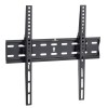 MACLEAN BRACKETS MC-862 Original Extra Sturdy Adjustable Easy Installation TV Bracket 26-55" 40kg Universal Black max Vesa 400x400