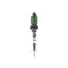 Natec | Microphone | GENESIS Radium 251 | Built-in microphone | USB Type-C | Black