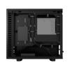 Fractal Design | Define 7 Nano | Side window | Black TG Light Tint | Mini ITX,  Mini-DTX | Power supply included No | ATX