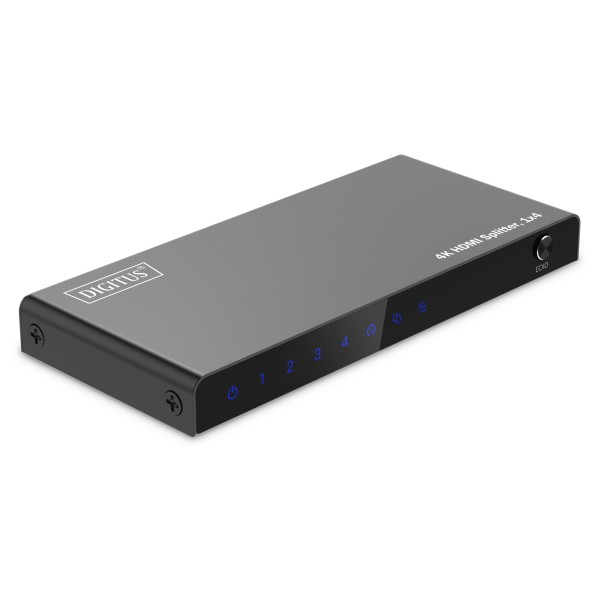 Digitus 4K HDMI Splitter, 1x4 | ...