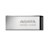 MEMORY DRIVE FLASH USB3.2 64GB/BLACK UR350-64G-RSR/BK ADATA