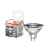 Osram Parathom Reflector LED 12V MR16 35 non-dim 36° 3,4W/827 GU5.3 bulb | Osram