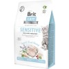 BRIT Care Grain-Free Adult Insect&Herring Sensitive - dry cat food - 400 g