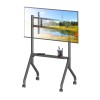 Techly ICA-TR53MB TV mount/stand 2.03 m (80") Black