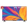 TCL 43P637 TV 109.2 cm (43") 4K Ultra HD Smart TV Wi-Fi Black