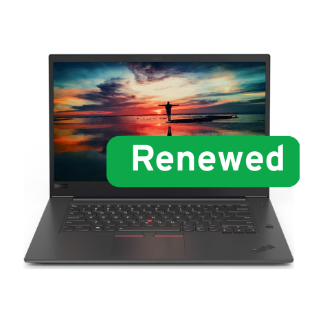 Lenovo | RENEW Grade B | ThinkPad X1 Extreme Gen 3 | 15.6