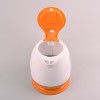 Feel-Maestro MR012 orange electric kettle 1 L 1100 W Orange, White