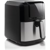 Gorenje | Fryer | AF1700DB | Power 1700 W | Capacity 5 L | Black/Stainless steel