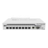 Switch|MIKROTIK|CRS309-1G-8S+IN|1x10Base-T / 100Base-TX / 1000Base-T|8xSFP+|CRS309-1G-8S+IN