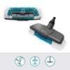 Gardena | Cleansystem washing brush for larger, scratch-resistant surfaces, Hard | 18816-20
