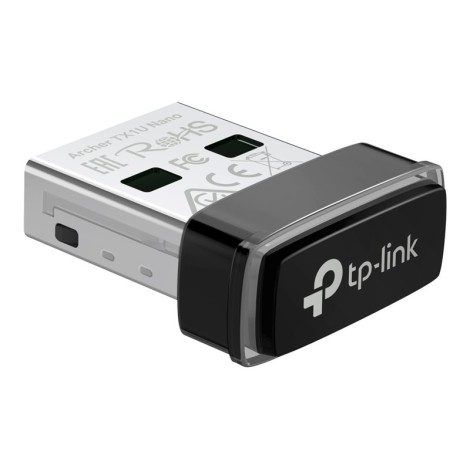 TP-LINK Archer TX1U Nano AX300 Nano Wi-Fi 6 USB Adapter | TP-LINK