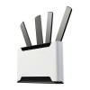 Wireless Router|MIKROTIK|Wireless Router|Wi-Fi 6|IEEE 802.11a/b/g|IEEE 802.11n|IEEE 802.11ac|IEEE 802.11ax|USB 2.0|4x10/100/1000M|1x2.5GbE|S53UGM5HAXD2HAXDTC&RG502Q