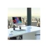 Port Designs 901103 notebook stand 39.6 cm (15.6") Aluminium, Black