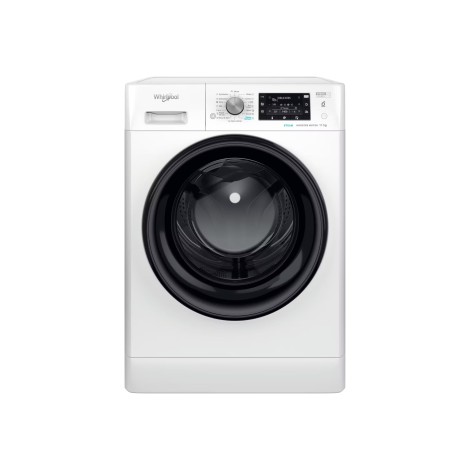 Indesit FFD 11489 BV EE Washing machine, A, Front loading, Washing capacity 11 kg, 1351 RPM, Depth 60.5 cm, White | Whirlpool