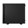 Fractal Design | Define 7 Nano | Side window | Black TG Light Tint | Mini ITX,  Mini-DTX | Power supply included No | ATX