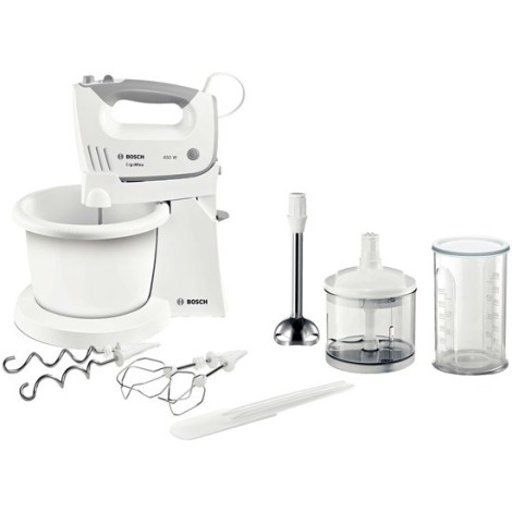 Bosch MFQ36490 mixer Stand mixer 450 W White