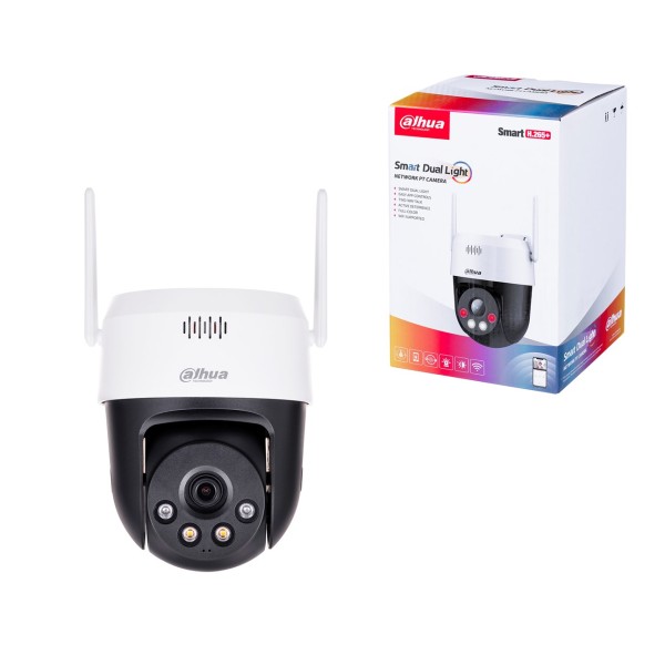 Dahua Technology Lite SD2A500HB-GN-AW-PV-0400-S2 security camera ...