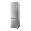 Haier Refrigerator HDPW5620CNPK (406L; silver)