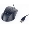 MOUSE USB OPTICAL/BLACK MUS-4B-02 GEMBIRD