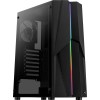 Computer case Aerocool Mecha Midi Tower Black