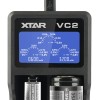 XTAR VC2 Household battery USB