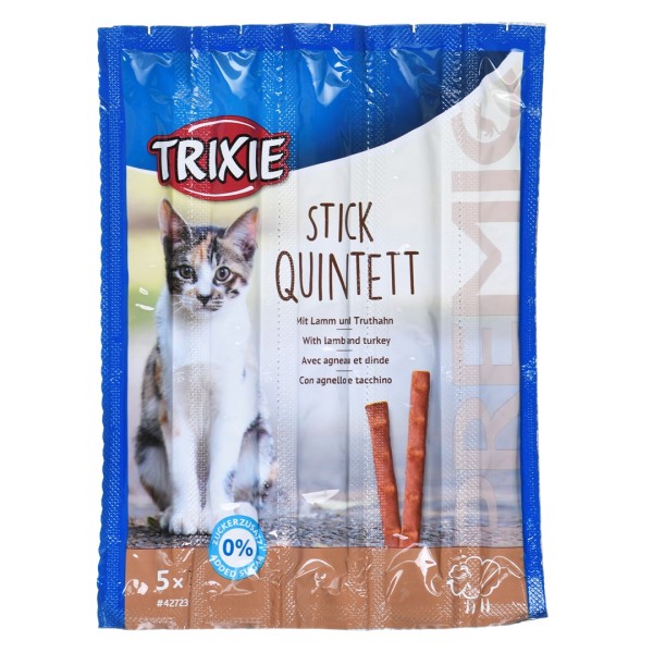 Snacks Premio Sticks-lamb with turkey-dry cat ...