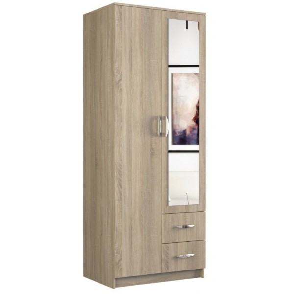 Topeshop ROMANA 80 SON L bedroom ...