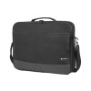 NATEC Impala 2 35.8 cm (14.1") Messenger case Black, Grey