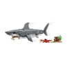 LEGO CREATOR 3 IN 1 31381 Fierce Shark with a Treasure Chest