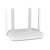 Keenetic Hero AX3000 Mesh Wi-Fi 6 Multi-Gigabit Router with a 4-Port Gigabit and 1-Port 2.5 Gigabit Smart Switch, SFP Combo Port, USB 2.0 and USB 3.0 Ports