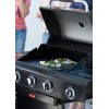 Barbecook Gas Barbecue Siesta 412 Graphite, 132 x 56 x 118 cm | BC-GAS-2073