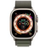 SMARTWATCH ULTRA 49MM GPS/TITANIUM/GREEN MNHJ3 APPLE