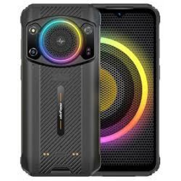MOBILE PHONE ARMOR 21/8/256GB BLACK ULEFONE
