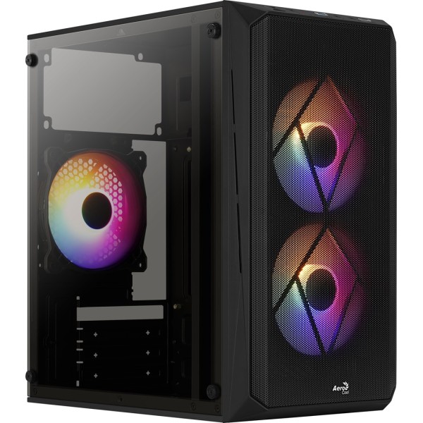 Aerocool CS107V2 computer case Mini Tower ...