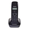 Panasonic KX-TG1611 telephone DECT telephone Black Caller ID