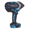 MAKITA DTW1001Z Cordless impact spanner 3/4" LXT 18V Black, Blue