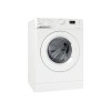 INDESIT | Washing machine | MTWA 71252 W EE | Energy efficiency class E | Front loading | Washing capacity 7 kg | 1200 RPM | Depth 54 cm | Width 59.5 cm | Display | LED | White