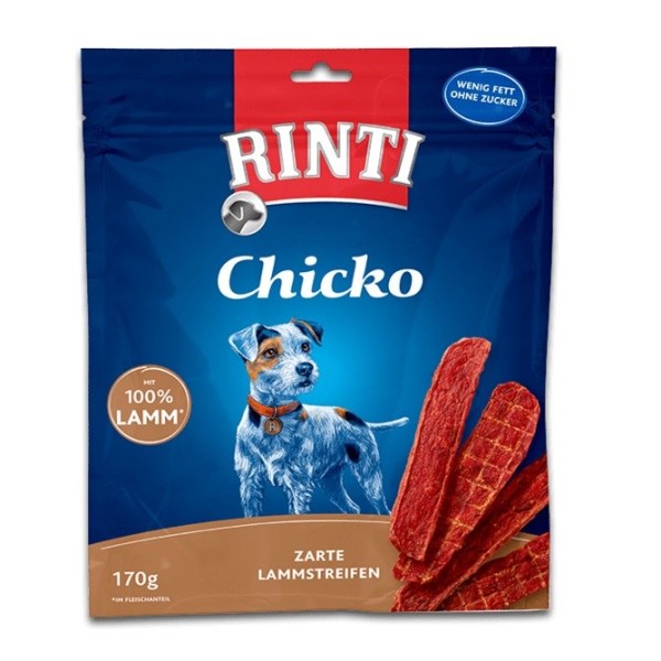 RINTI Chicko Lamb - dog treat ...