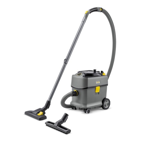 Dry vacuum cleaner Kärcher T 15/1 HEPA 15 l 585 W (1.355-307.0) Anthracite