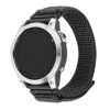 Fixed | Sporty Strap for Garmin QuickFit 22mm | 160-210 mm | Dark gray | Nylon