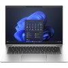 HP EliteBook 840 14 inch G11 Notebook PC Intel Core Ultra 7 155U Laptop 35.6 cm (14") WUXGA 16 GB DDR5-SDRAM 512 GB SSD Wi-Fi 6E (802.11ax) Windows 11 Pro Silver