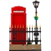 LEGO IDEAS 21347 Red London Telephone Box