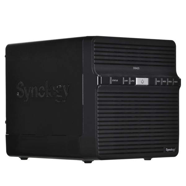 Synology DiskStation DS423 NAS/storage server Ethernet ...