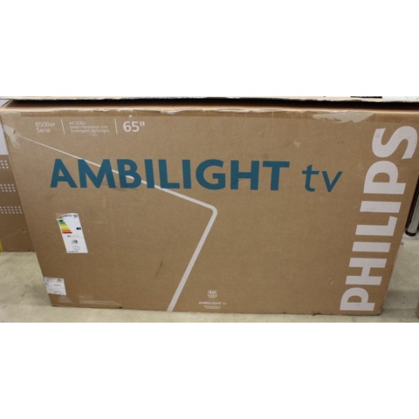SALE OUT. Philips 65PUS8510/12 65