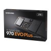 Samsung 970 EVO Plus M.2 2 TB PCI Express 3.0 NVMe V-NAND MLC