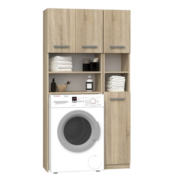 Topeshop ZESTAW MARPOL SON bathroom storage ...