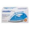 Iron | Mesko | MS 5023 | With cord | 2200 W | Blue/White