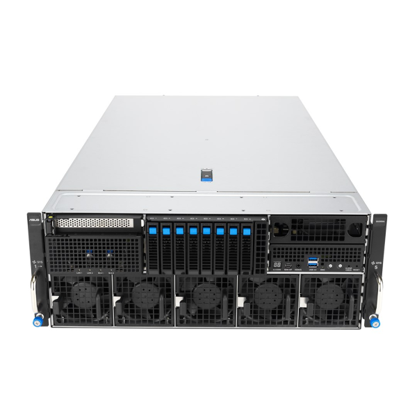 Platforma Asus Rack (4U) ESC8000A-E13P AMD ...