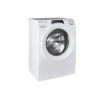 Candy Washing Machine | RO41274DWMCE/1-9 | Energy efficiency class A | Front loading | Washing capacity 7 kg | 1200 RPM | Depth 45 cm | Width 60 cm | Display | TFT | Steam function | Wi-Fi | White