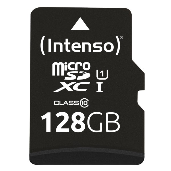 MEMORY MICRO SDXC 128GB UHS-I/W/ADAPTER 3423491 ...